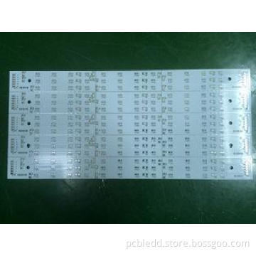 Flexible High Power LED PCB Board for LED Aquarium Light 8W